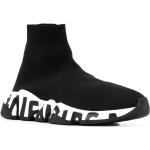 Balenciaga Speed stretch sneakers - Zwart