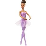 Lila Barbie Ballerina's in de Sale voor Babies 