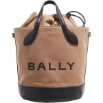 Bruine Bally Bucket bags 