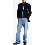Lichtblauwe High waist BALMAIN Hoge taille jeans  lengte L29  breedte W36 in de Sale voor Heren 