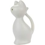 Balvi Gieter Miauw Grijze kleur Kattenvorm Capaciteit: 2L Kunststof 30 cm