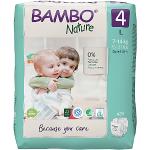 Bambo Nature Luier - Maxi - maat 4 24 stuks