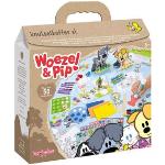 Bambolino Toys Woezel en Pip Knutselkoffer 671102