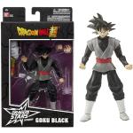 Zwarte BAN DAI Dragon Ball Goku Black / Zamasu Draken 17 cm Actiefiguren voor Kinderen 