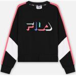 Zwarte Fila Cropped sweaters voor Dames 