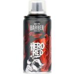 Rode Haarkleur Sprays met motief van Halloween werkt Uitwasbaar 