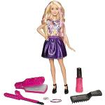 Multicolored Barbie Poppen 