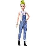 Multicolored Barbie Feeën & Elfen Modepoppen voor Meisjes 