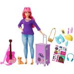 Multicolored Barbie 9 cm Poppen 5 - 7 jaar 