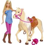 Multicolored Barbie Paarden Poppen 5 - 7 jaar met motief van Paarden in de Sale voor Kinderen 