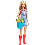 Multicolored Barbie Boerderij Poppen 5 - 7 jaar 