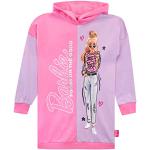 Multicolored Barbie Metallic Kinder hoodies  in maat 134 voor Meisjes 