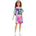 Roze Kunststof Barbie 30 cm Modepoppen 9 - 12 jaar voor Meisjes 
