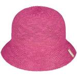 Roze Polyester Barts Fuchsia Bucket hats  in maat XS voor Dames 