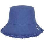 Blauwe Barts Bucket hats  in maat XS voor Dames 