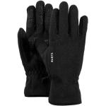 Zwarte Fleece Barts Handschoenen  in maat XS in de Sale 