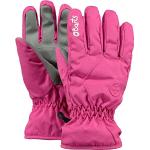Roze Polyester Barts Wintersport handschoenen voor Meisjes 