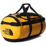 Gele PVC The North Face Duffel tassen in de Sale voor Heren 