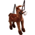 Bruine Base Toys Paarden Speelgoedartikelen met motief van Paarden 