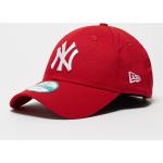 Rode New York Yankees Baseball caps  in Onesize met motief van USA 