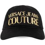 Zwarte Versace Jeans Baseball caps  in Onesize voor Heren 