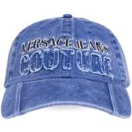 Blauwe Versace Jeans Baseball caps  in Onesize voor Dames 