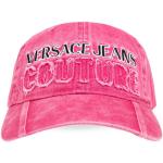 Roze Versace Jeans Baseball caps  in Onesize voor Dames 
