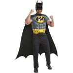 Batman Muscle Chest Shirt & Headpiece Costume Adult X-Large 44-46