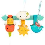 Multicolored Werkvoertuigen Badspeelgoed artikelen voor Babies 
