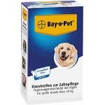 Bayer Bay-o-Pet Tandverzorging Kauwsnacks, Grote Honden, 140 g