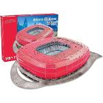 Bayern München 'Allianz Arena' stadion 3D puzzel - One Size