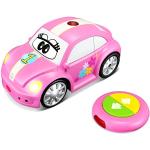 Roze Bburago Volkswagen Vervoer Speelgoedauto's 2 - 3 jaar met motief van Frankrijk voor Kinderen 