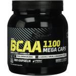 BCAA Mega caps 1100 (300 caps)