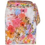 Multicolored Nylon Sarongs  in Onesize voor Dames 