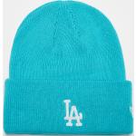 New Era Beanie Raised From Concrete Mlb La Dodgers, Beanies, Accessoires, turqoise, maat: one size, beschikbare maaten:one size