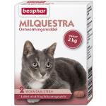 Beaphar Milquestra Ontwormingsmiddel voor de kat 2 tabletten