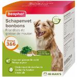 Beaphar Schapenvet bonbons met zeewier voor de hond 5 verpakkingen