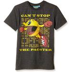 Beats & More T-shirt voor jongens Pacman The Pacster