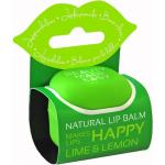 Limegroene Beauty Made Easy Lippenbalsems met Citroen voor Dames 