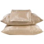 Beauty Pillow zijden dekbedovertrek 2 persoons (240x220 cm)