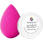 Roze Beautyblender Solid Cleanser Make-up sponsjes Dierproefvrij  in Paletten Los Poeder voor Dames 