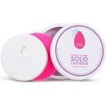 Roze Beautyblender Solid Cleanser Kwastenreinigers Dierproefvrij Vegan met Aloe Vera voor Dames 