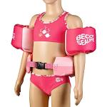 Roze Neopreen Beco Zwembanden 5 - 7 jaar voor Meisjes 