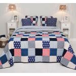 Bedsprei / Quilt Stars & Stripes 180 x 260 cm