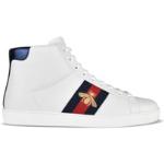 Bee Ace Sneakers Gucci , White , Heren