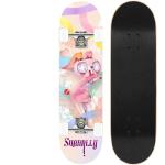 Rubberen Maple skateboards voor Meisjes 