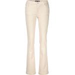 Beige Stretch LTB Flared jeans  lengte L32  breedte W33 voor Dames 