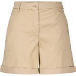 Casual Beige Tommy Hilfiger Chino shorts  in maat XXL voor Dames 
