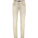 Bruine Stretch Gardeur Stretch jeans  in maat S  lengte L30  breedte W34 voor Heren 