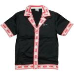 Zwarte Polyester Karl Kani T-shirts  voor de Zomer  in maat XS voor Heren 